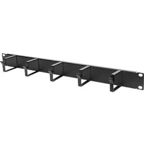 Digitus Cable routing panel with cable routing brackets for 483 mm – DN97602 – image 1
