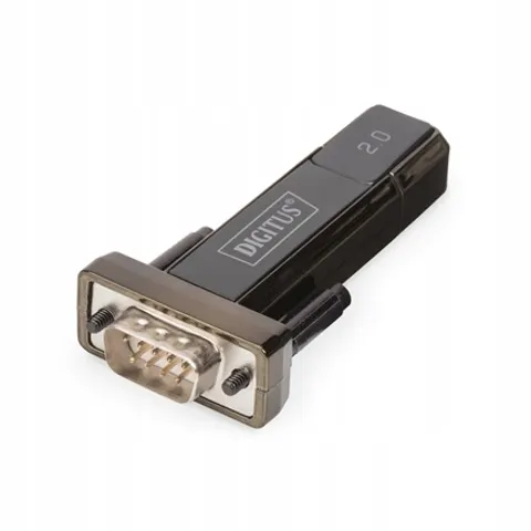 Digitus USB / Serial Adapter – afbeelding 1