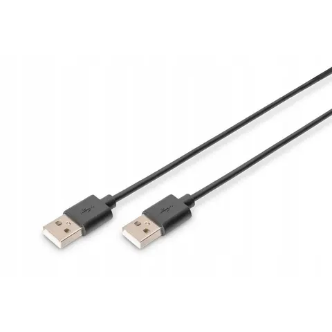 Digitus USB-A connection cable. 3m – image 1