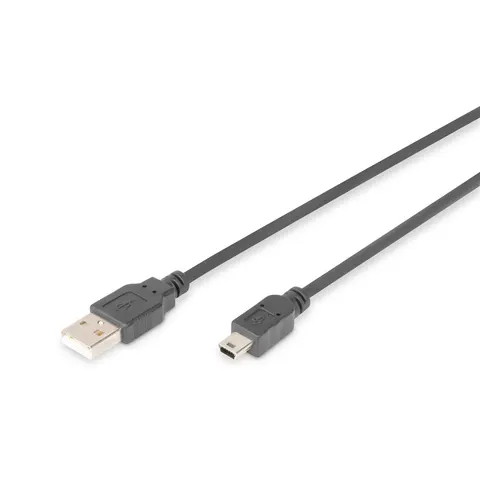 Digitus USB 2.0 Anschlusskabel – Bild 1