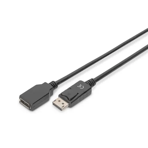 Digitus DisplayPort Verlängerungskabel, DP – Bild 1
