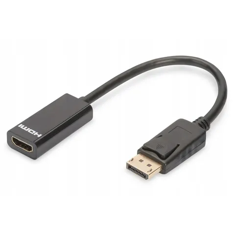 Digitus DisplayPort Adapter / Converter – 289241 – image 1