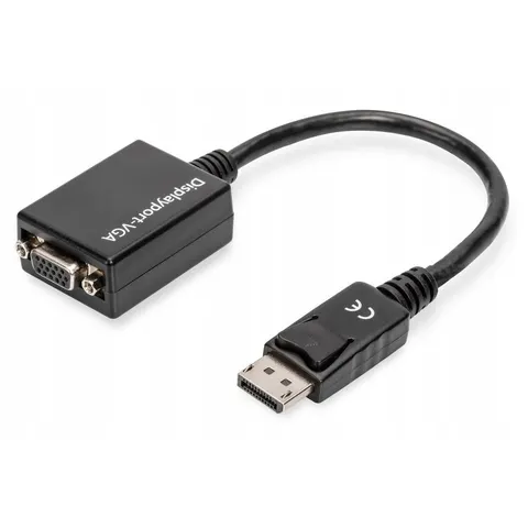 Digitus DisplayPort Adapter / Converter – 289289 – image 1