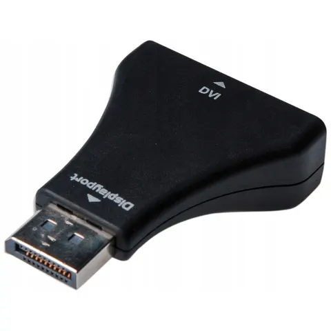 Digitus DisplayPort Adapter – Bild 1