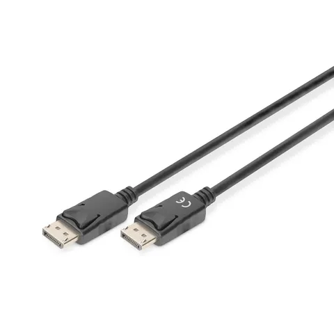 Digitus DisplayPort Anschlusskabel – DB340100030S – Bild 1