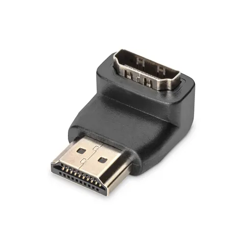 Digitus HDMI Adapter, 90° gewinkelt – Bild 1