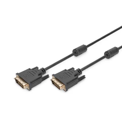 Digitus DVI-Anschlusskabel 2m – Bild 1