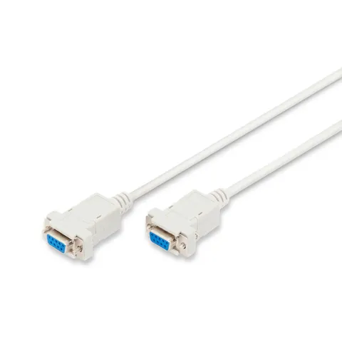Digitus Null-Modem Anschlusskabel – Bild 1