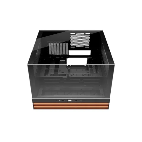 be quiet LIGHT BASE 600 DX Black Midi Tower – image 1