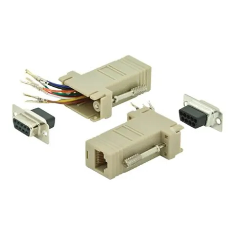 Digitus RS 232 Adapter – 325093 – Bild 1