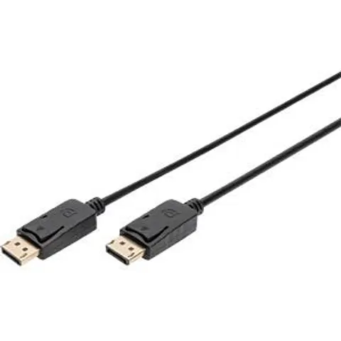 Digitus DisplayPort-Anschlusskabel 3m – Bild 1