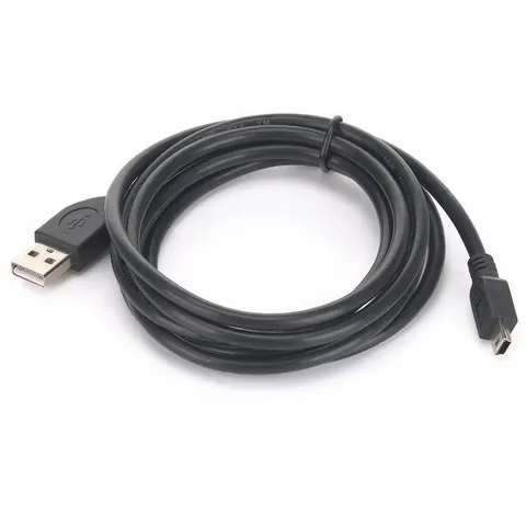 Digitus USB-A - Mini-B connection cable. 1m – 336709 – image 1