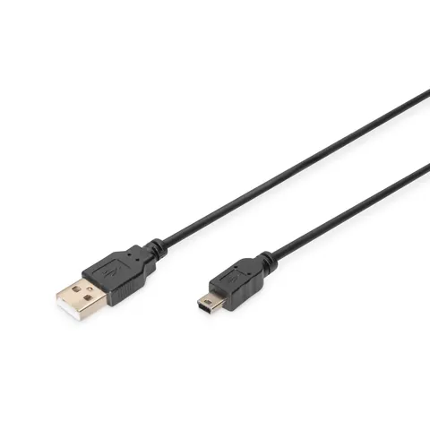 Digitus USB 2.0 Anschlusskabel – AK300130030S – Bild 1