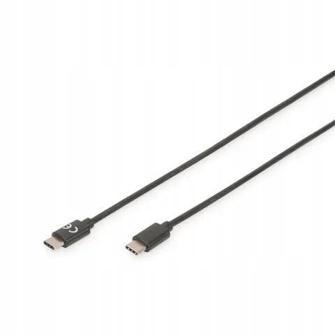 Digitus USB Type-C Anschlusskabel, Type-C - C – Bild 1