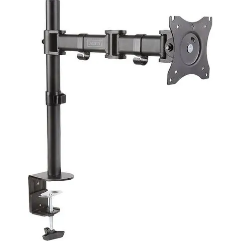 Screen Table Support Digitus DA-90361 Black 27" – afbeelding 1