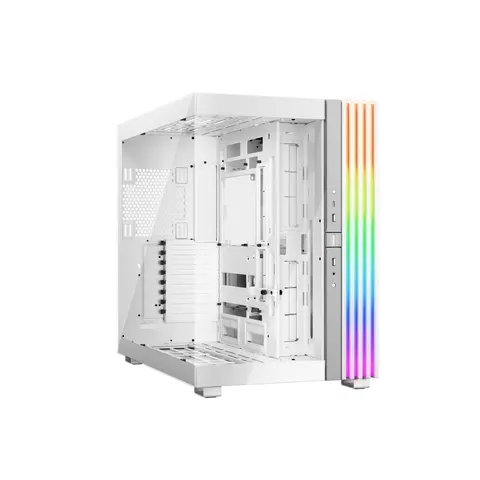Be Quiet – Light Base 900 DX – Full Tower Behuizing – ARGB – Wit – afbeelding 1