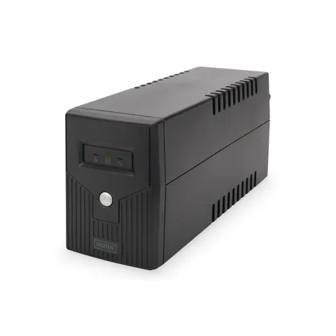 DIGITUS USV 600VA 360W Line-Interactive – Bild 1