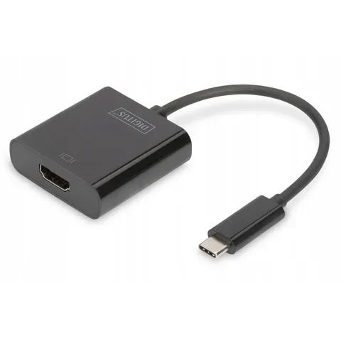 Digitus USB-C 3.2 Gen 1 zu HDMI Grafik Adapter – Bild 1