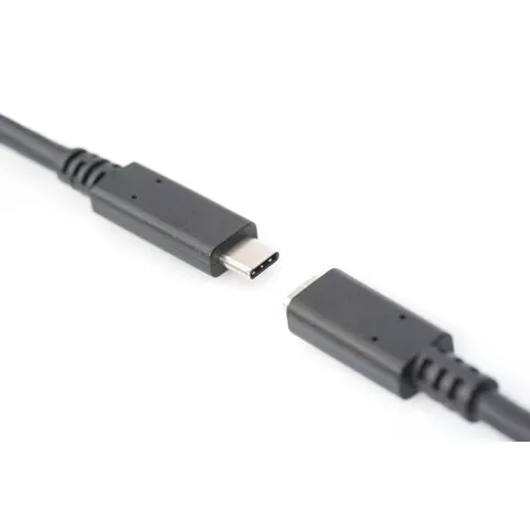 Digitus USB-Verlängerungskabel 0,7m – Bild 1