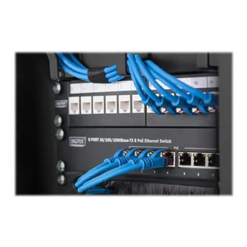 DIGITUS 10" Rangierpanel – Bild 1