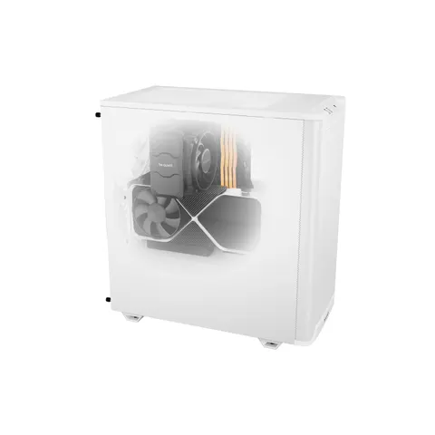 be quiet PURE BASE 501 Airflow White Midi Tower – image 1