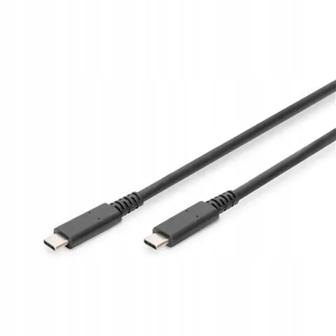 Digitus USB-C 4.0 - USB-C connection cable. 1m – 481089 – image 1