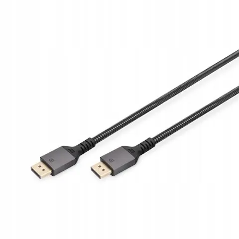 Digitus 8K DisplayPort Connection Cable Version 1.4 – 481232 – image 1