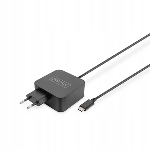 Digitus Notebook Ladegerät USB-C, 65W – Bild 1