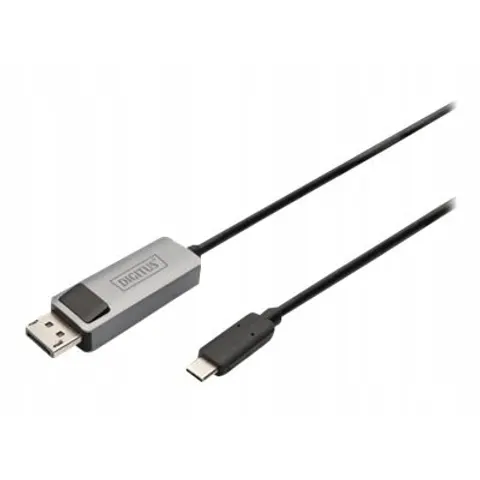 Digitus USB-C - DisplayPort adapter cable. 8K / 30 Hz – 483908 – image 1