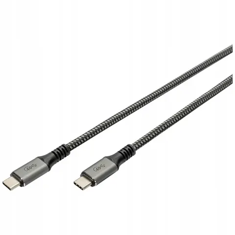 Digitus USB-C 4.0 - USB-C connection cable. 1m – 485865 – image 1