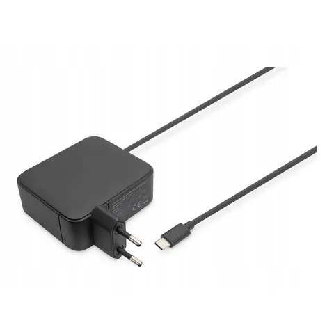 Digitus Notebook Ladegerät USB-C, 100W GaN – Bild 1