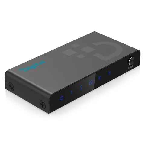 Digitus 4K HDMI Splitter, 1x2 – Bild 1
