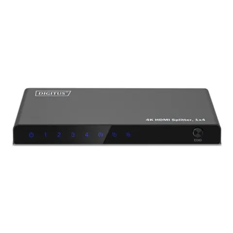 Digitus 4K HDMI Splitter, 1x4 – Bild 1