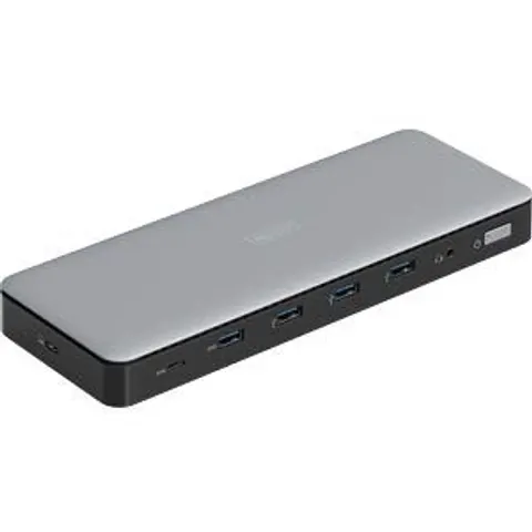 DIGITUS USB-C Docking Station 13-Port – Bild 1