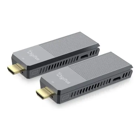DIGITUS 4K Wireless HDMI Extender Set 10 – Bild 1