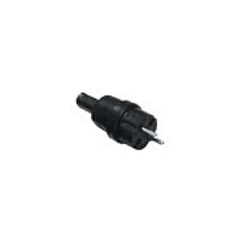 BACHMANN Flachkabelstecker Illu-Leitung 10 Stuck – Bild 1
