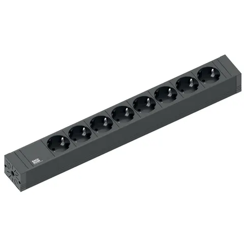 BACHMANN CONNECT LINE 8x geaard contact – afbeelding 1