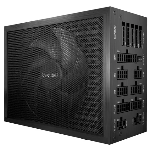 be quiet Dark Power Pro 14 IO power supply unit – 192115 – Bild 1