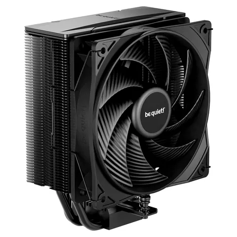 be quiet Pure Rock 3 Black Processor Air cooler 12 cm 1 pc(s) – image 1