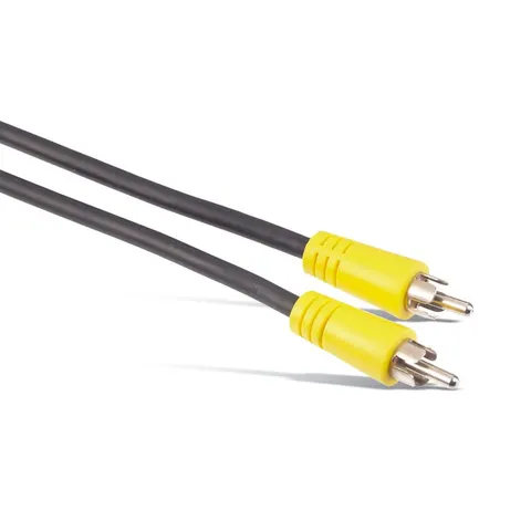 Tulp composiet video kabel - 5 meter – afbeelding 1