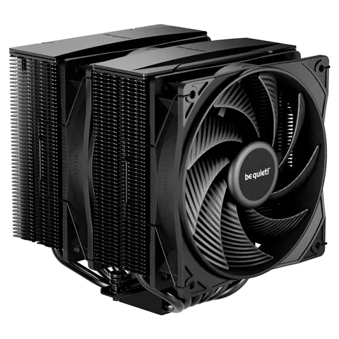 be quiet Pure Rock Pro 3 Black Processor Air cooler 12 cm 1 pc(s) – image 1