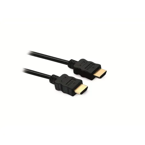 HDMI A-Stecker / HDMI A-Stecker verg. HEAC 1m – afbeelding 1