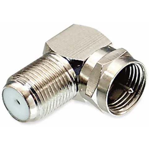 F (m) - F (v) haakse adapter – afbeelding 1