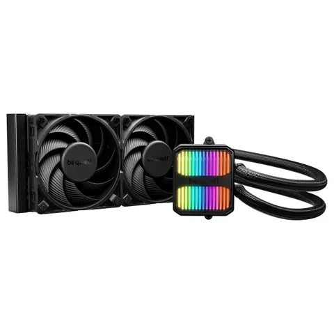 BEQUIET BQT BW024 - be quiet Silent Loop 3 240mm – image 1