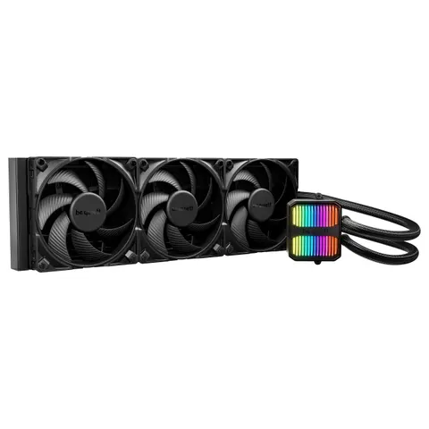 BeQuiet Silent Loop 3 All-in-One 420mm Intel&AMD CPU Water Cooler – image 1