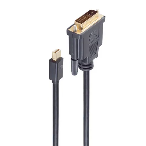 shiverpeaks BASIC-S Mini DisplayPort - DVI-D 24+1 Kabel – BS1055035 – Bild 1