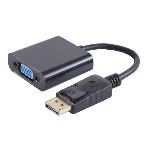 shiverpeaks BASIC-S Adapter, DisplayPort - VGA – BS1405009 – Bild 1