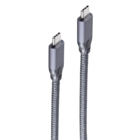 shiverpeaks BASIC-S USB 3.2 Kabel, C-Stecker - C-Stecker – Bild 1
