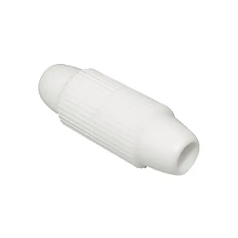 Verbindingsadapter voor 2 coaxkabels – afbeelding 1