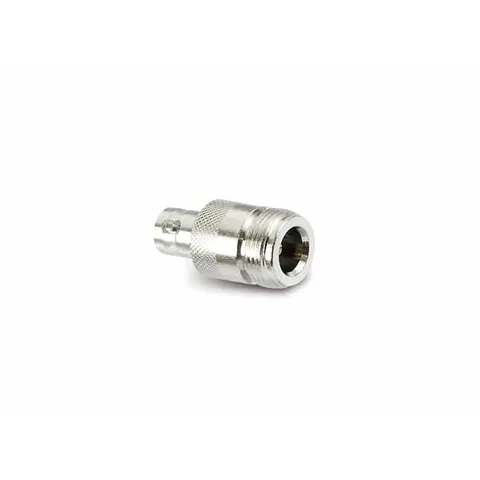 N (v) - BNC (v) adapter - 50 Ohm – afbeelding 1